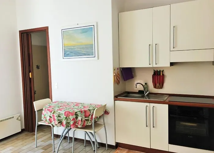 Monolocale Lägenhet